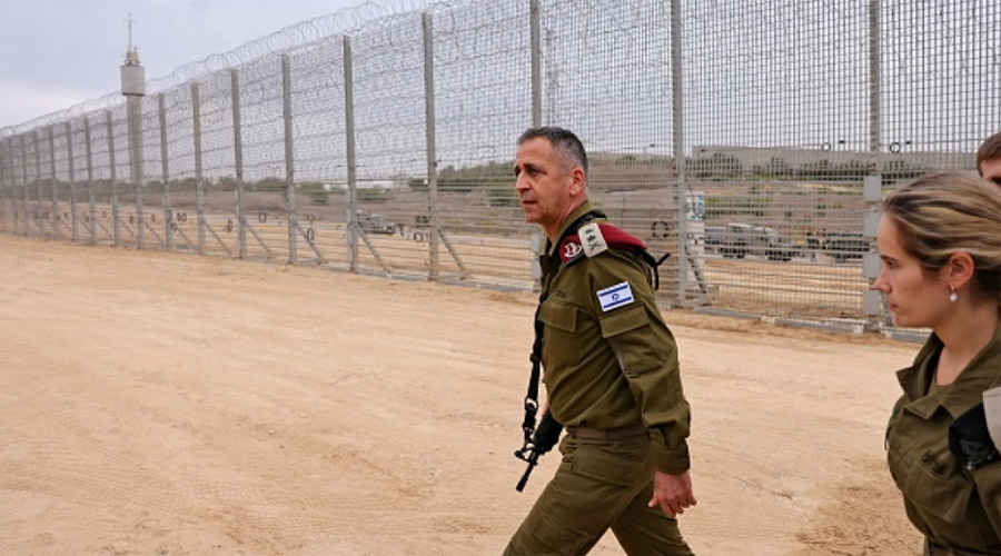 Israeli army Chief Aviv Kochavi threatens Lebanon with unprecedented bombing