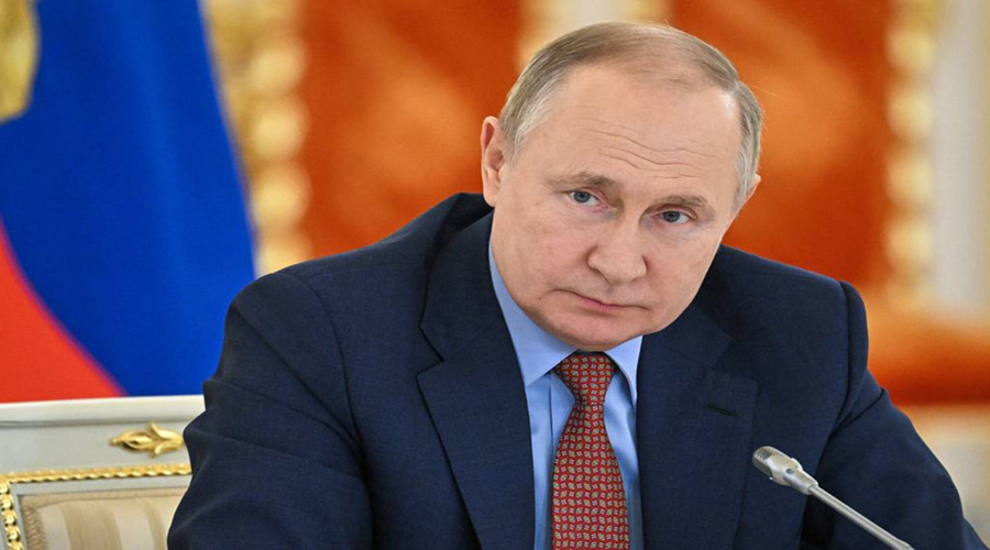 Russian President Vladimir Putin may still want all of Ukraine: says Dr. Colin H. Kahl