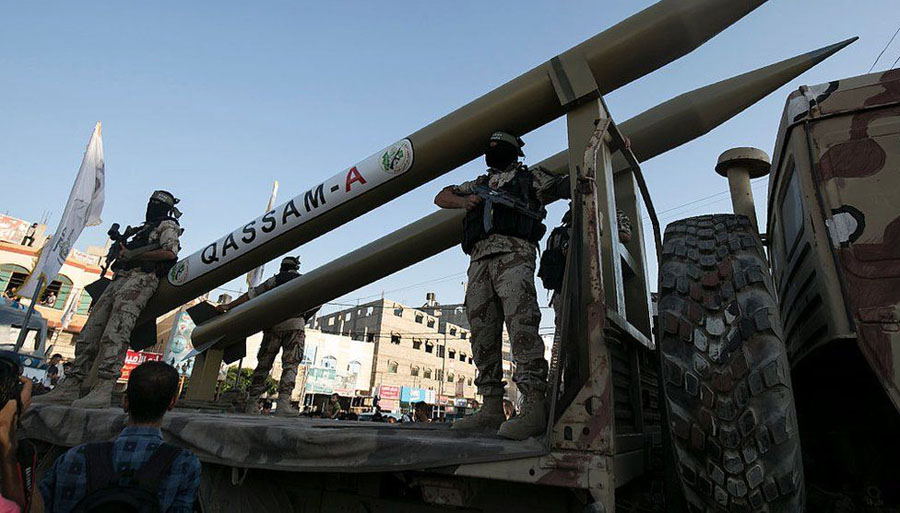 IDF exposes ‘Hamas sites’ in Gaza civilian areas