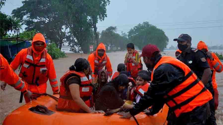 Death toll rises to 83 in Maharashtra due to rain-related incidents