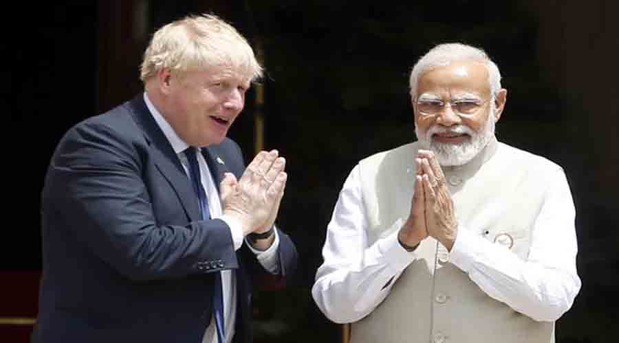 Will Boris Johnson's resignation impact India-UK FTA talks?