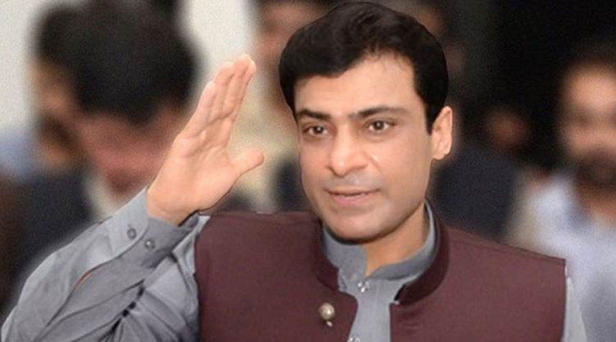 Punjab CM Hamza Shahbaz announces free power to users of up to 100 units