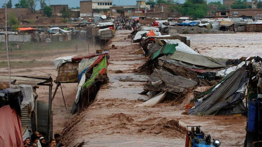 Balochistan Floods Kill 111, Wash Away 6,700 Homes