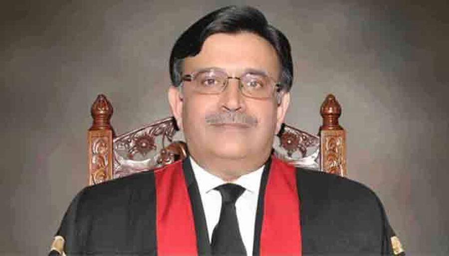 Pak CJ Umar Ata Bandial observes members' loyalty is a basic right of political parties.