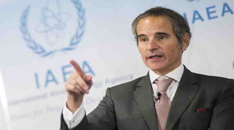 UN nuclear chief: Iran’s program advancing at a gallop, we have little visibility