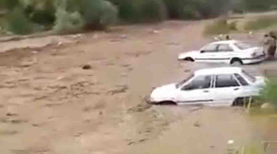 At least 17 killed in south Iran floods