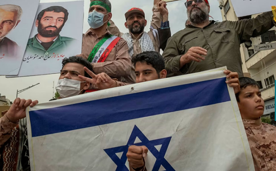 Israeli attacks feed distrust and fear in Iran