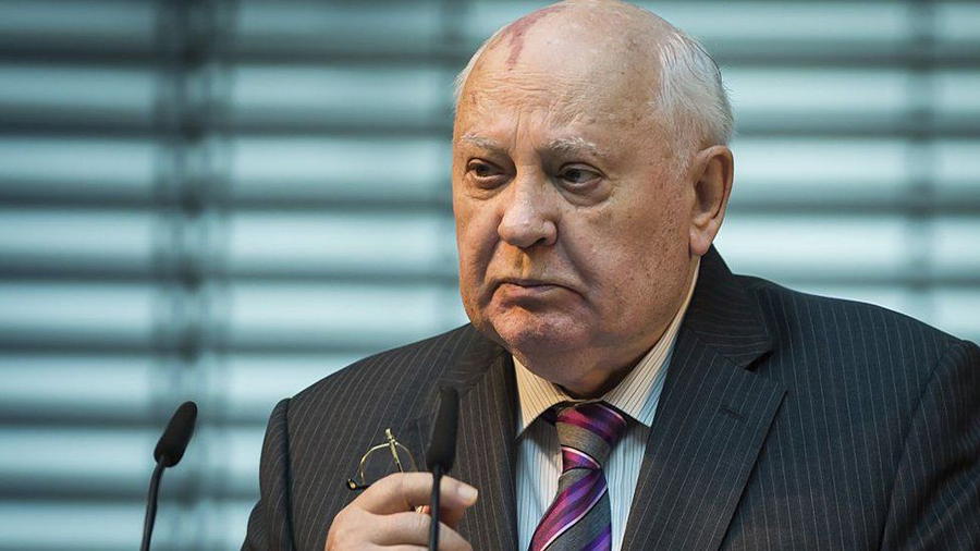 World leaders express condolences over death of Gorbachev