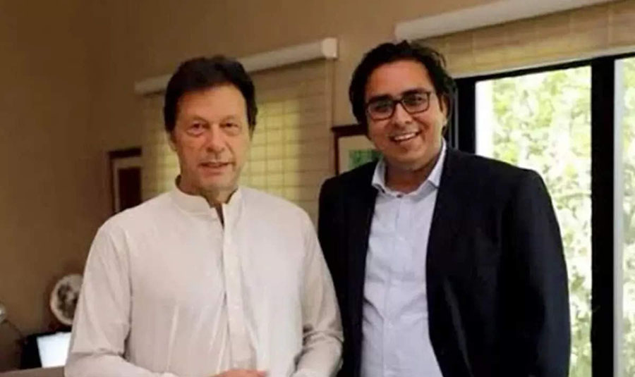 Imran Khan's close aide Shahbaz Gill arrested