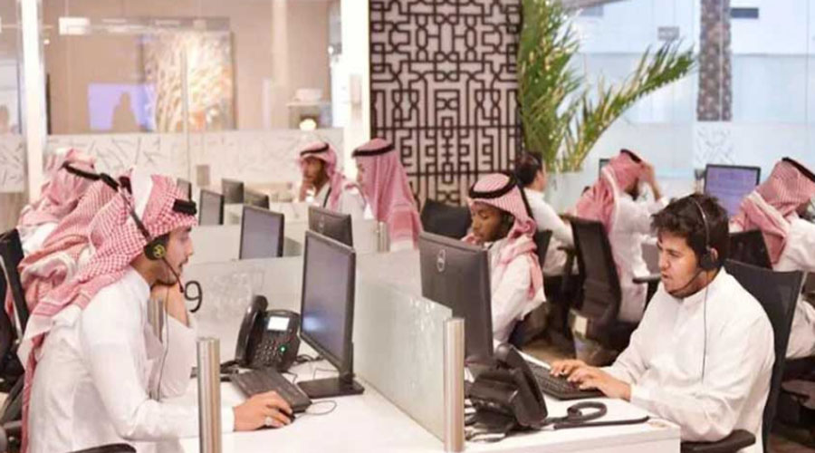 Saudi health ministry call centre recieves 80 lakh calls in the first half of 2022