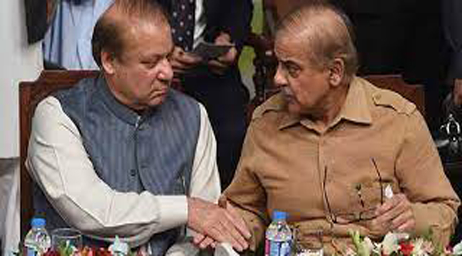 IHC dismisses contempt plea against Sharif brothers