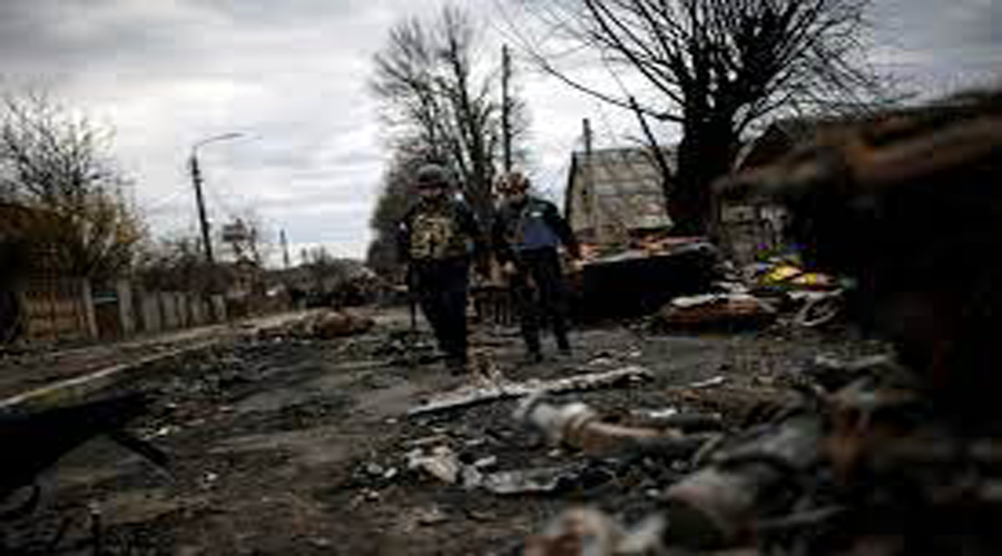 Red Cross, Red Crescent say lengthy Ukraine war to have severe consequences for other global crises