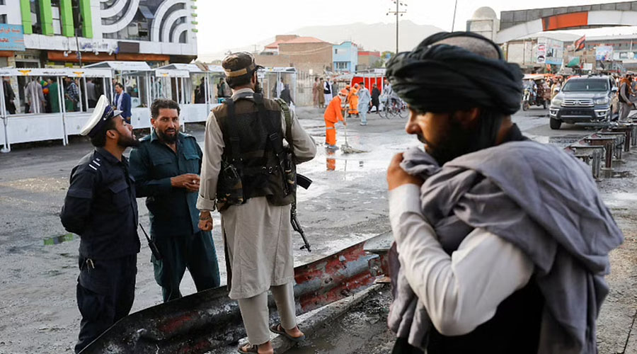 How Afghans are scared of being tracked by Taliban through their digital data