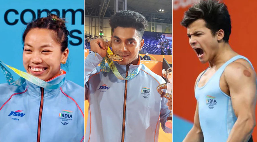 CWG 2022 Medals Tally: Indian Weightlifters Take India to 6th