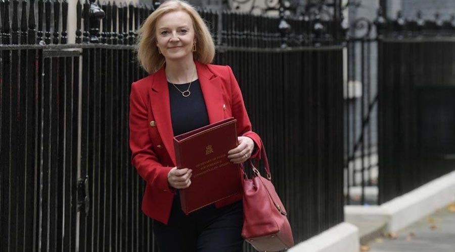 UK PM-elect Liz Truss committed to sweet spot of ties with Indias