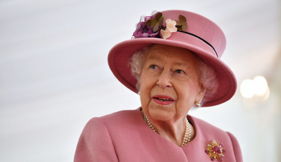 Queen Elizabeth II has died, Buckingham Palace announces