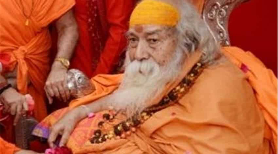 Dwarka’s Sharda Peeth Shankaracharya Swami Swaroopanand dies of heart attack at 99