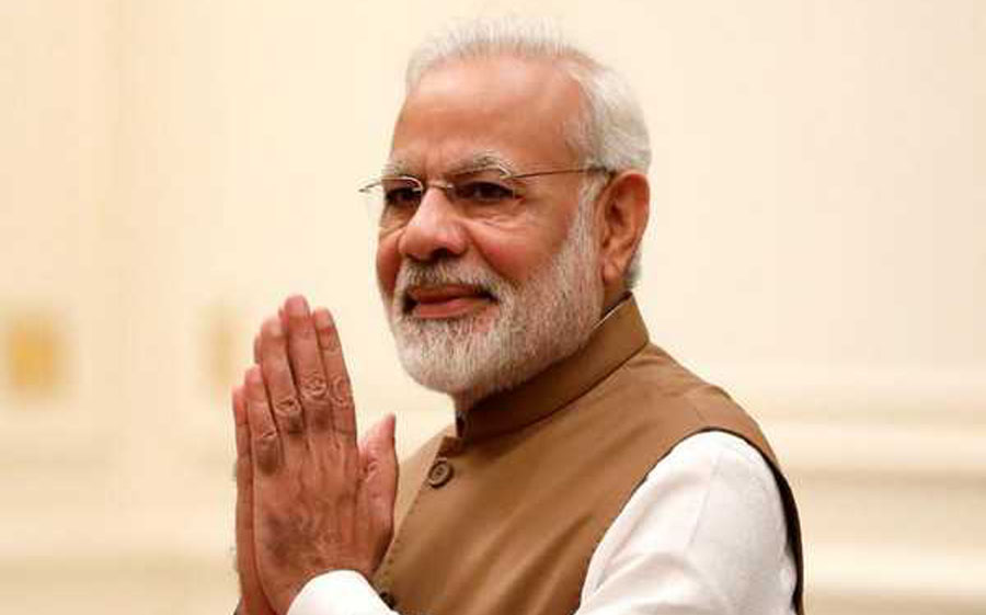 PM Modi turns 72: President Murmu, Rahul Gandhi, others extend wishes