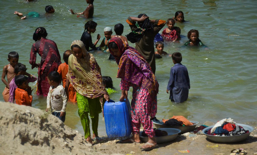 UNICEF regrets poor response to $39 million appeal for Pakistan's flood-hit children