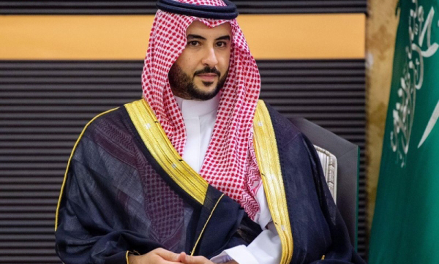 Khalid bin Salman reaffirms resolve to follow Crown Prince’s path to build professional military forces
