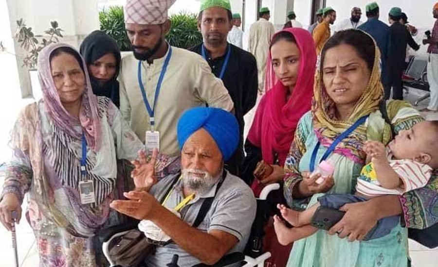 Kartarpur reunites another family separated during Partition