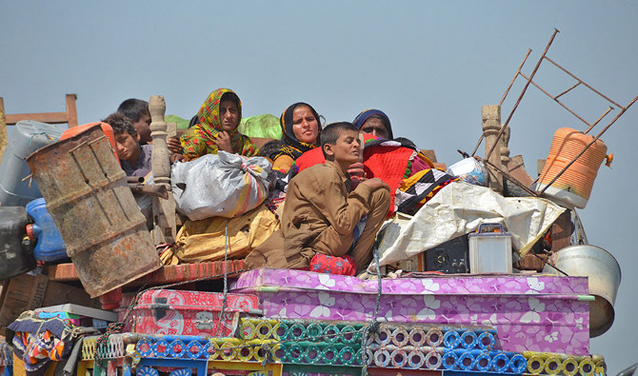 ADB announces big relief package for Pakistan flood victims