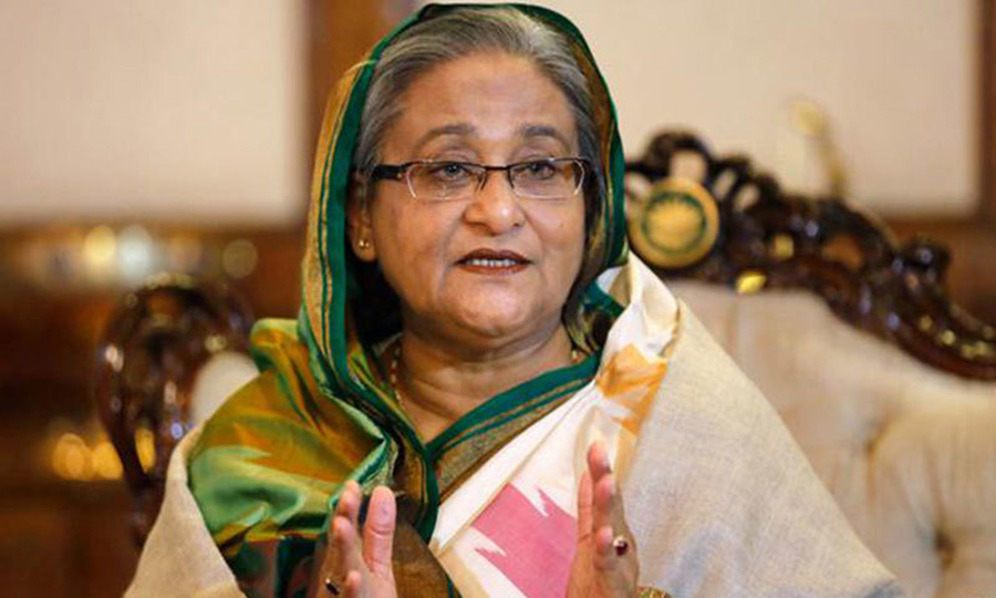 Bangladesh will never forget India contribution during liberation war: Sheikh Hasina