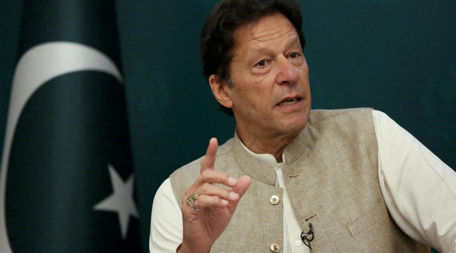 Imran Khan accuses Maryam Nawaz of hatching plot to kill him through ‘religious fanatic’