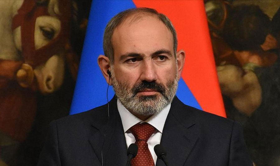 Armenia PM dials Macron, Putin, Blinken over 'Azerbaijan's aggressive acts'