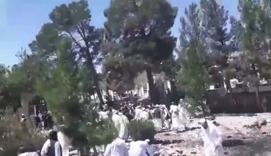 Prominent imam killed in Herat mosque blast