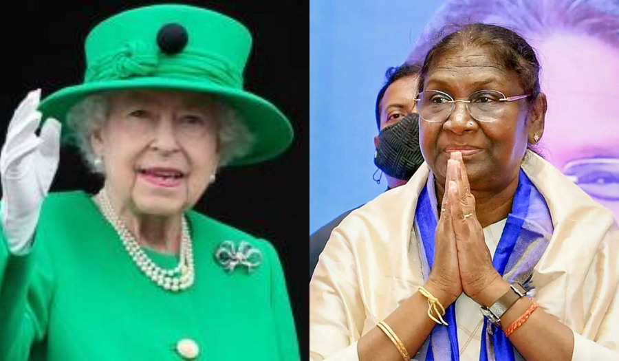 President Murmu to attend Queen's state funeral in London