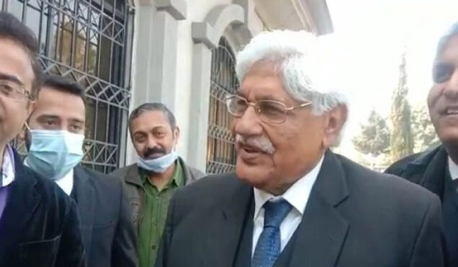 IHC gives another chance to Rana Shamim to submit affidavit in contempt case