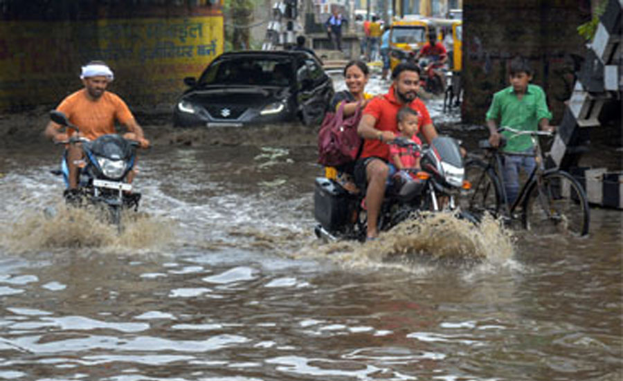 At least 20 killed as heavy rains wreak havoc in UP