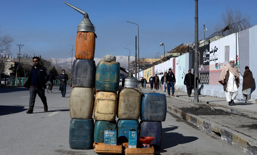 Taliban signs deal with Russia to get petrol, diesel, LPG