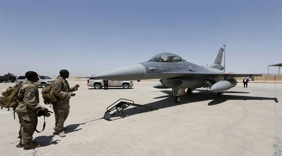 Biden administration approves $450 mn F-16 fleet programme to Pakistan