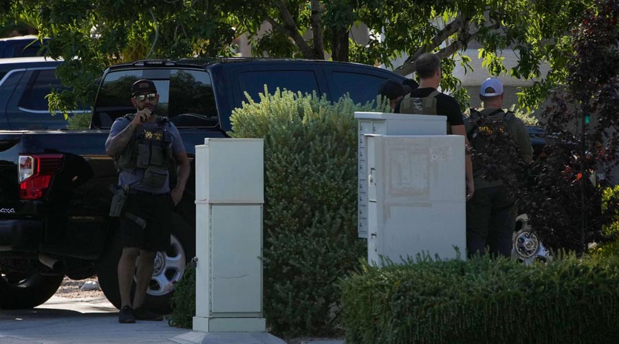 Local elected official arrested in US journalist killing