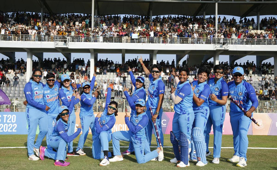 India beats Sri Lanka to win seventh Asia Cup title