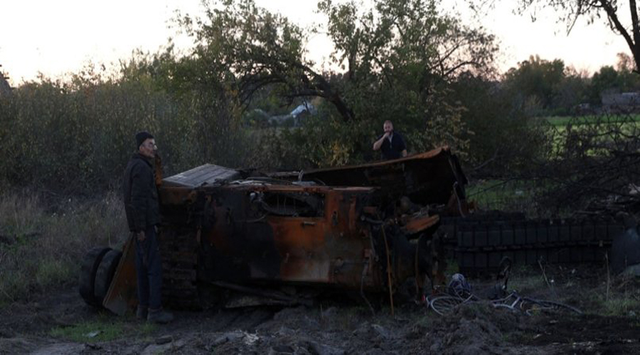 Bad battlefield performance in Ukraine subjects Russia to increasing criticism