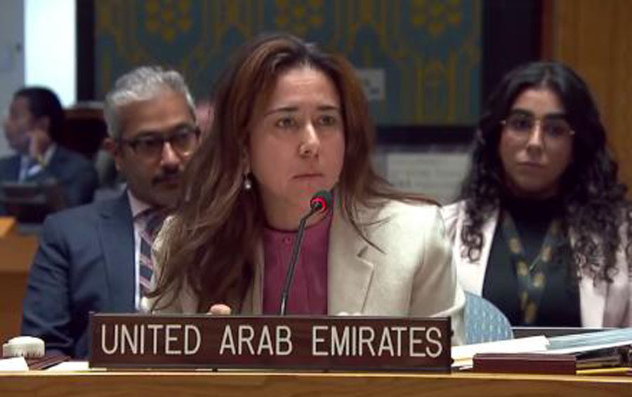 Not allowing Afghan girls to attend school unacceptable, says UAE envoy at UN