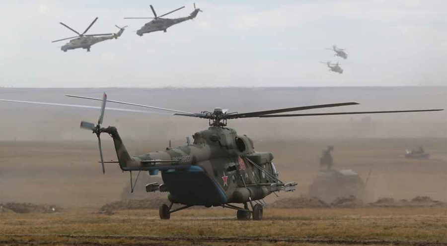 Kyrgyzstan cancels Russian-led military drill on its land