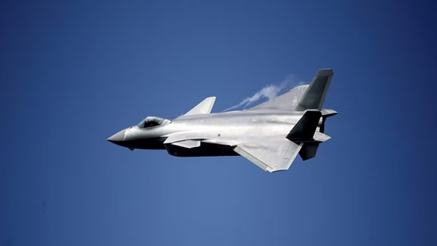 Twenty Chinese military aircraft, 3 naval ships breach Taiwan's ADIZ