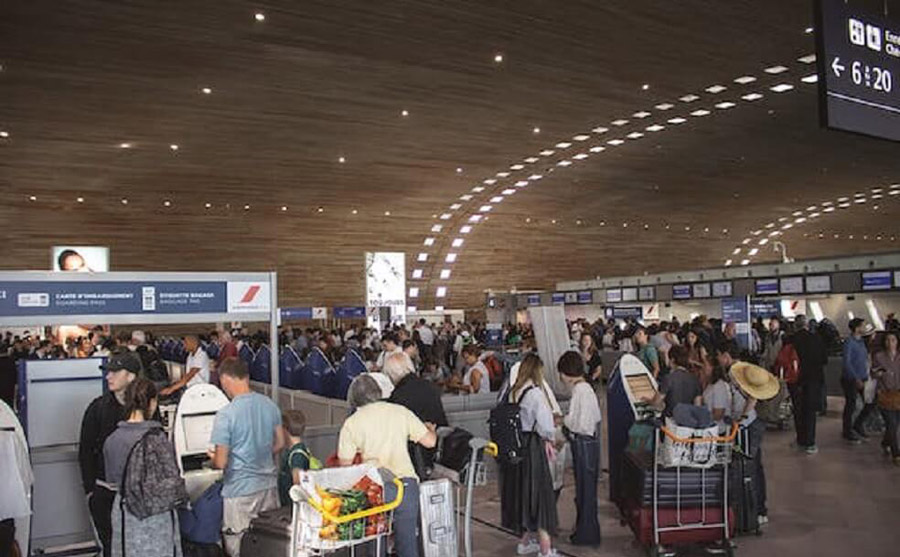 Abu Dhabi Airports records 4.7mn passenger traffic in third-quarter of 2022