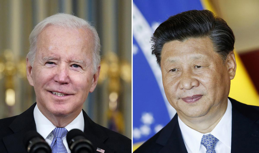 Joe Biden to meet Xi Jinping on November 14 for Taiwan, Russia talks