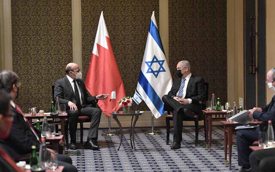 Bahrain will build on partnership with Israel after Netanyahu's win
