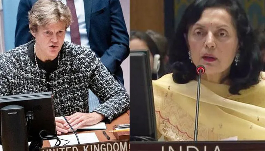UK backs India's case for permanent UN Security Council seat