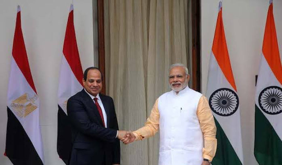 Egypt President Abdel Fattah el-Sisi invited as chief guest for Republic Day 2023