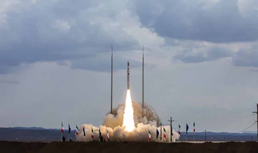 Iran says it successfully tested satellite launch rocket