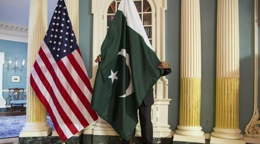 For survival of Pakistan get rid of America