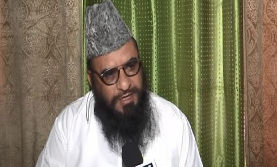 Muslims in India can speak freely unlike Pakistan: Maulana Sajid 