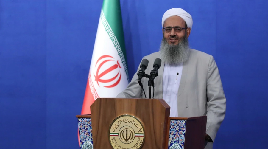 Top Sunni cleric says not right to give death penalty to Iranian protesters